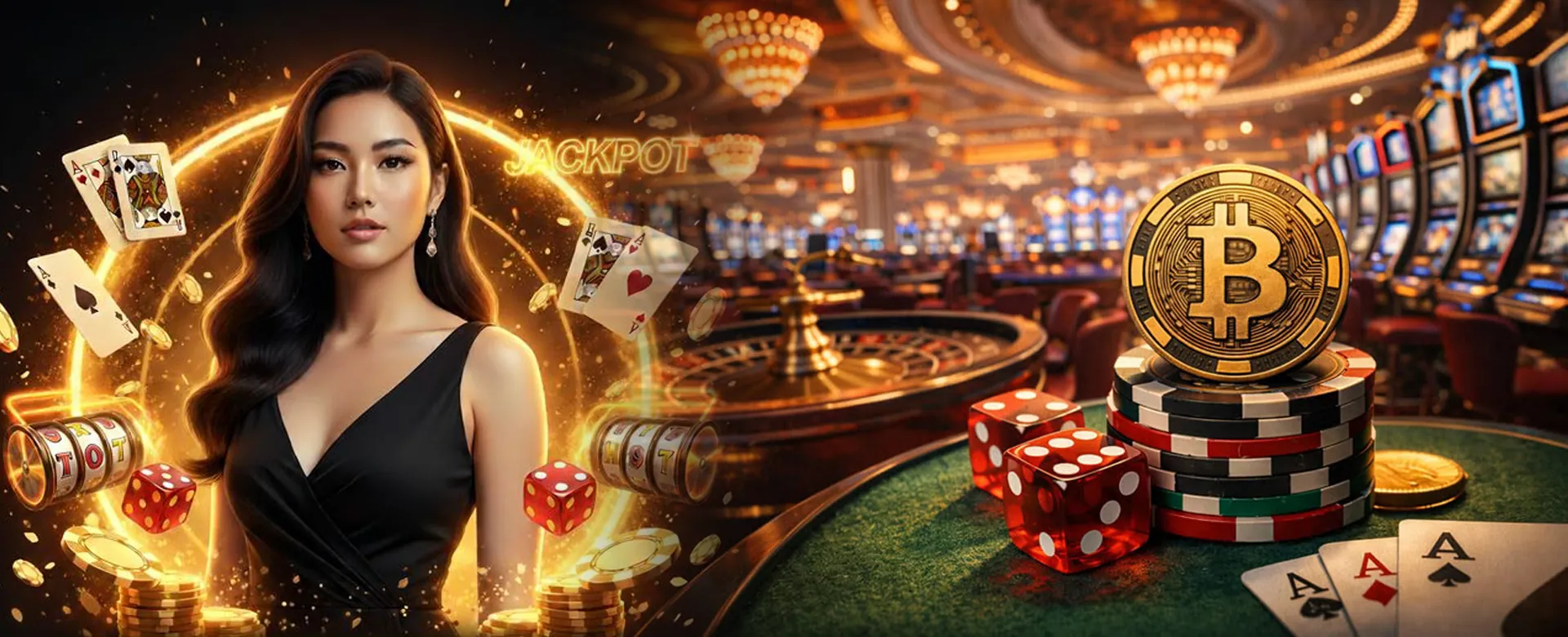 Top 5 Casino Games on bet100 Philippines