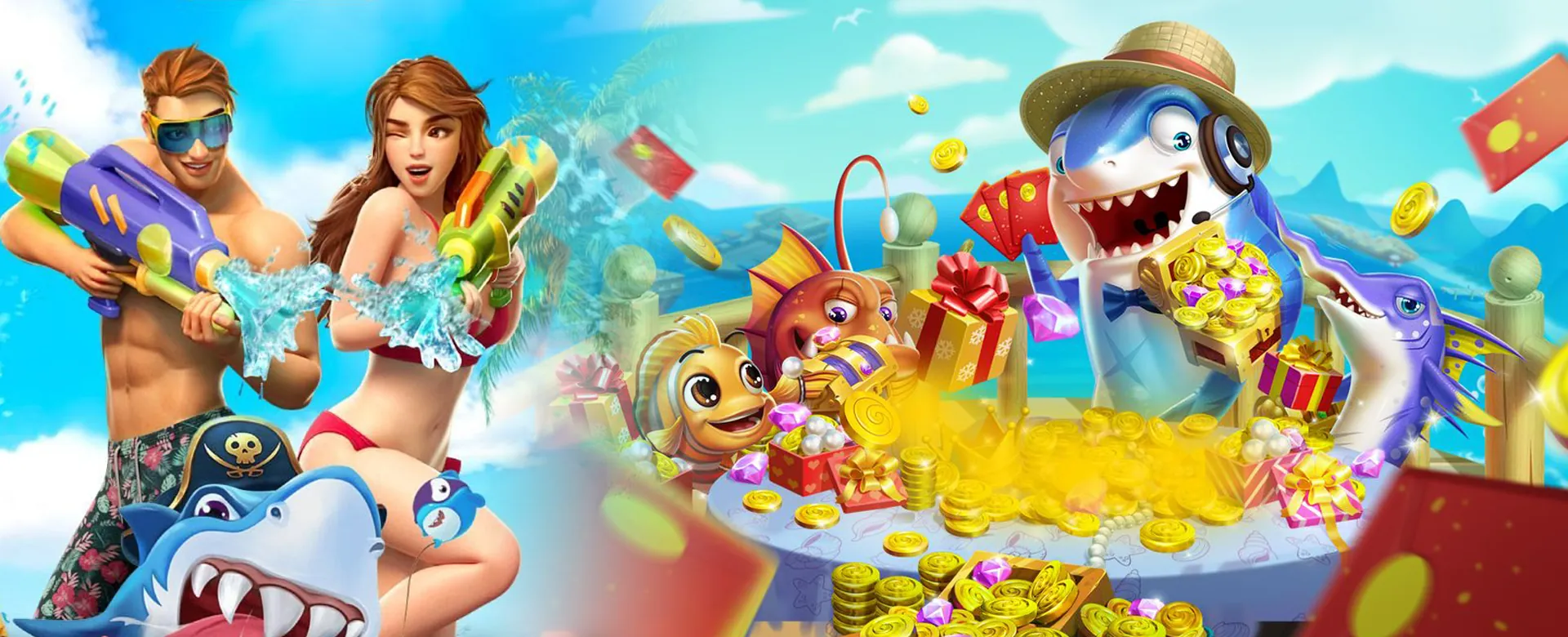 PHTAYA Live Casino Hero Image