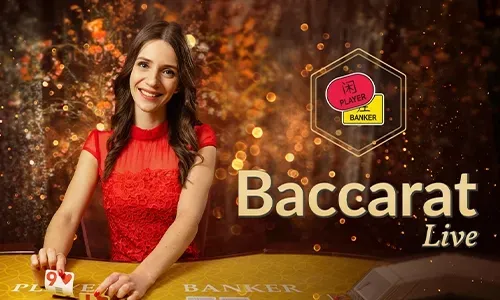 Baccarat bet100